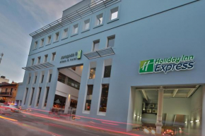 Отель Holiday Inn Express Xalapa, an IHG Hotel  Халапа